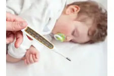 Bebeklerde Ateş Sonrası Vücutta Kızarıklık