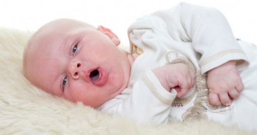 Bebeklerde Balgam Belirtileri ve Tedavisi