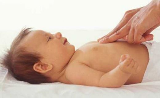 Bebeklerde Gaz Sancısı Belirtileri ve Tedavisi