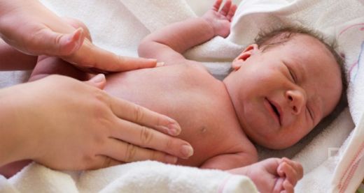 Bebeklerde Kabızlık Belirtileri ve Tedavisi