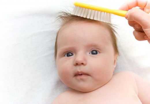 Bebeklerde Konak Temizliği Nasıl Yapılır?