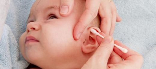 Bebeklerde Kulak Ağrısı Belirtileri