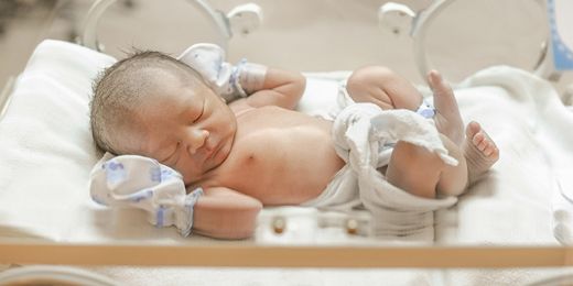 Bebeklerde Solunum Yolu