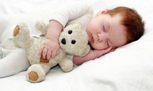 Bebeklerde Uyku Dzeni